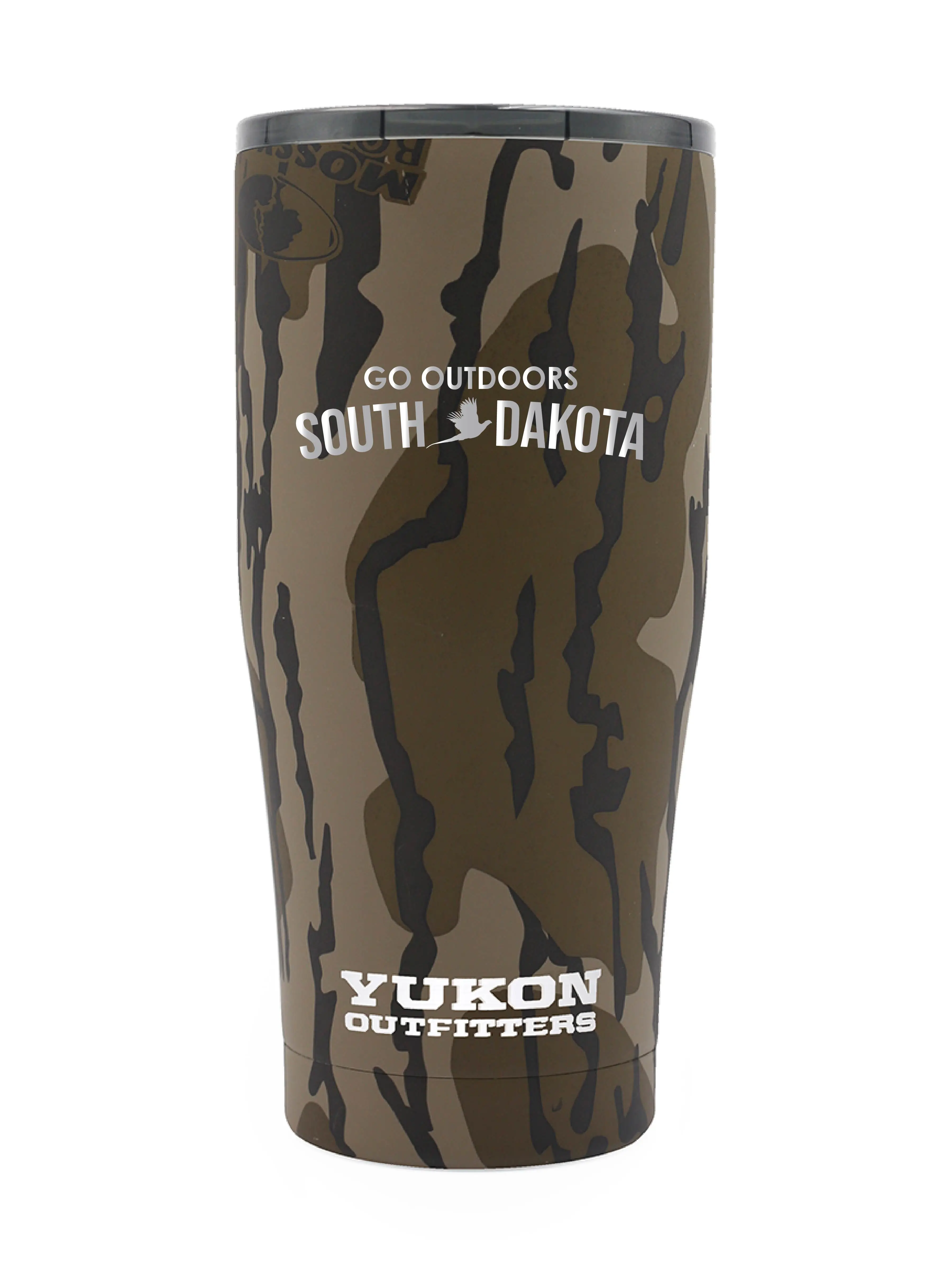 Outdoors Inc / Yukon Outfitters 20oz Logo Tumbler